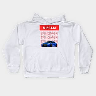 Nissan R35 Kids Hoodie